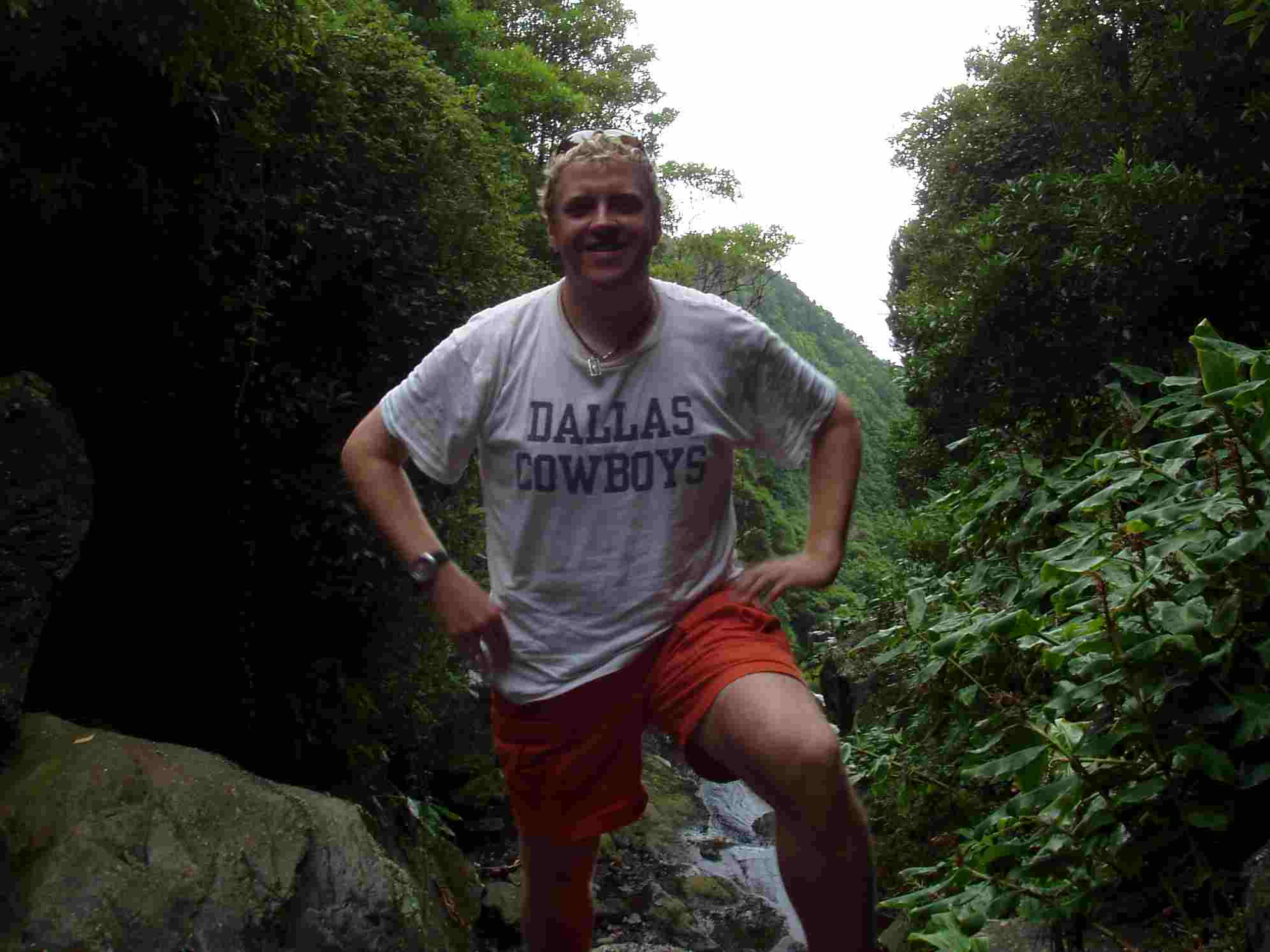 Azoren Trekking