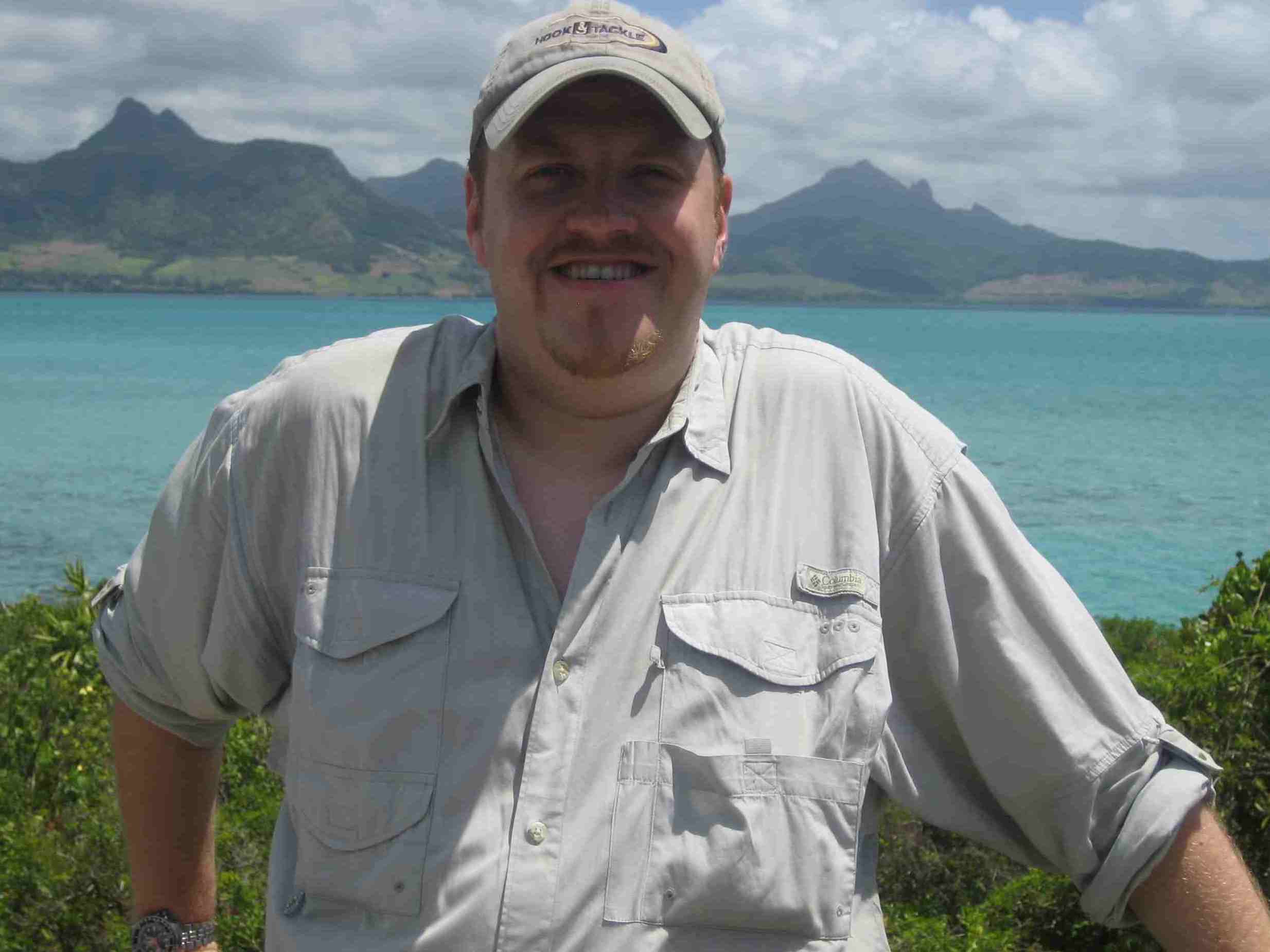 Nobby in Mauritius