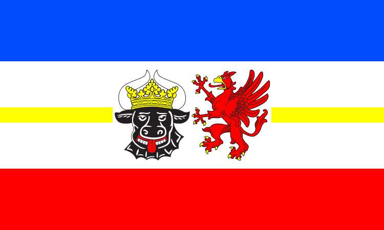 Flagge MeckPom